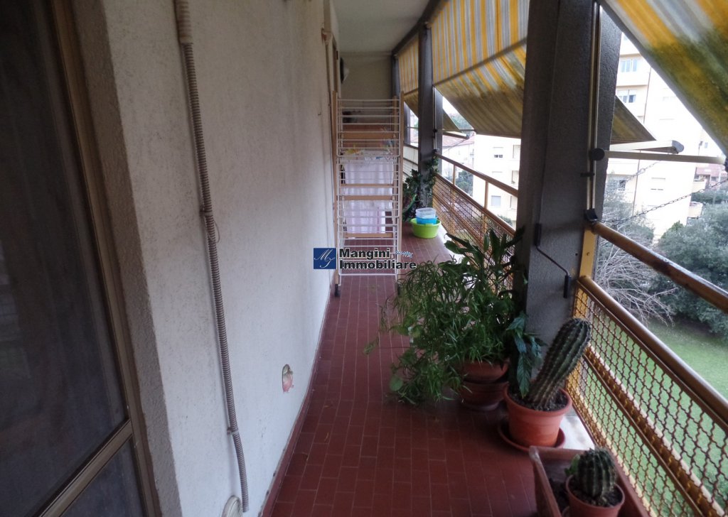Appartamenti con 3 camere quadrilocale in vendita  119 m², Livorno, località La Cigna